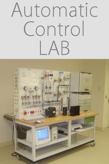 Automatic Control Laboratory